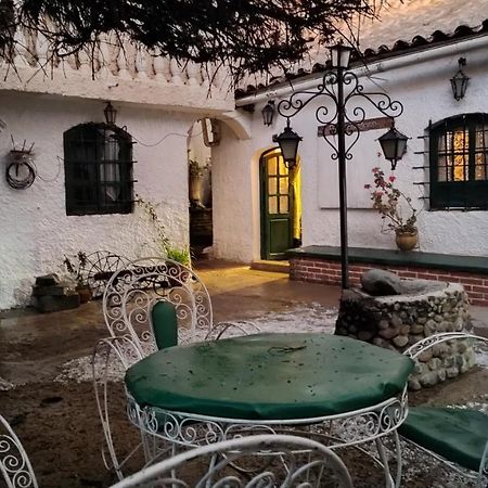 Casa De Huespedes Maria Victoria 호텔 포토시 외부 사진
