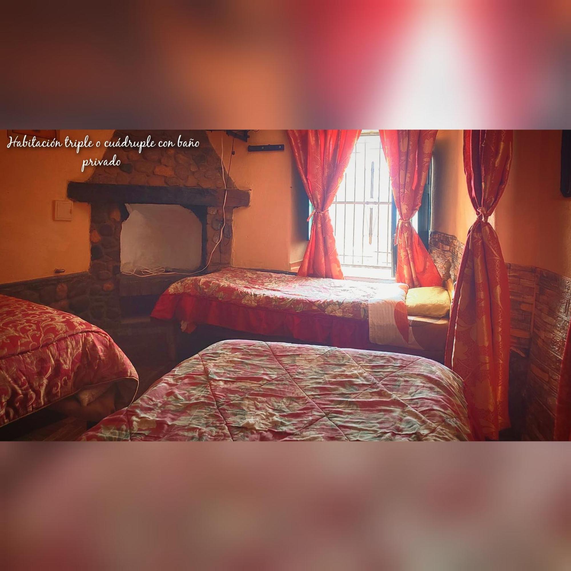 Casa De Huespedes Maria Victoria 호텔 포토시 외부 사진