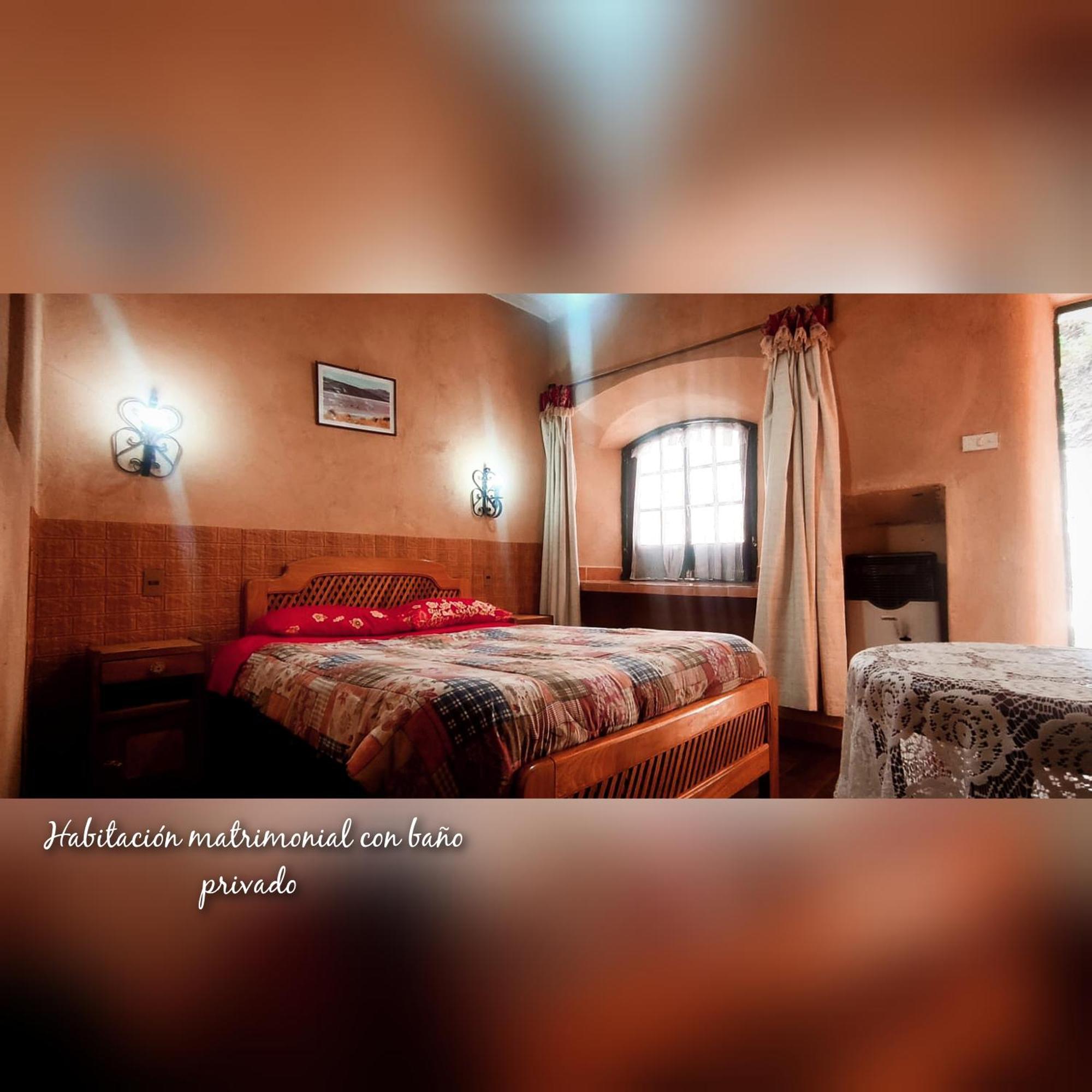 Casa De Huespedes Maria Victoria 호텔 포토시 외부 사진