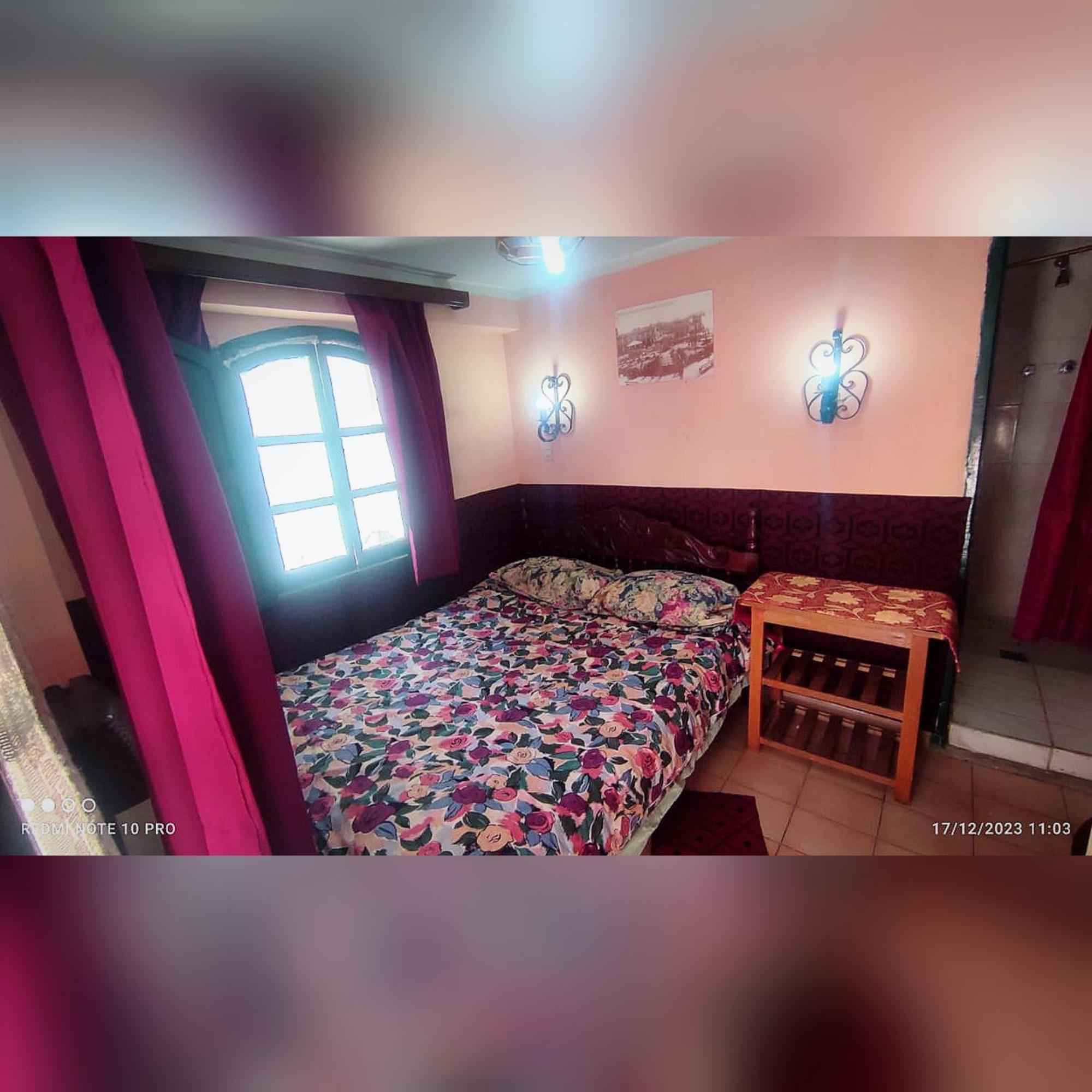 Casa De Huespedes Maria Victoria 호텔 포토시 외부 사진