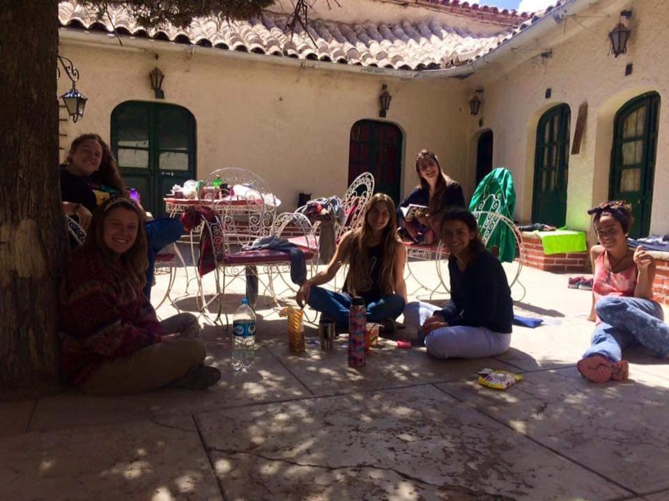 Casa De Huespedes Maria Victoria 호텔 포토시 외부 사진